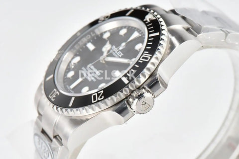 Submariner nero clearance no date