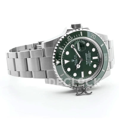 Replica Rolex Submariner 126610LV ‘Hulk’ Green Ceramic