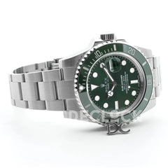 Replica Rolex Submariner 126610LV ‘Hulk’ Green Ceramic