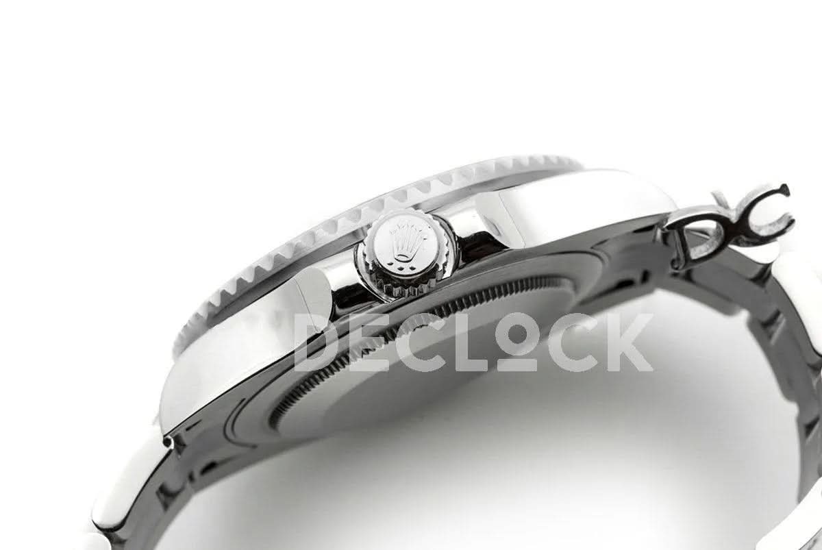 Replica Rolex Submariner 126619LB ‘Smurf’ Blue Ceramic in Black Dial