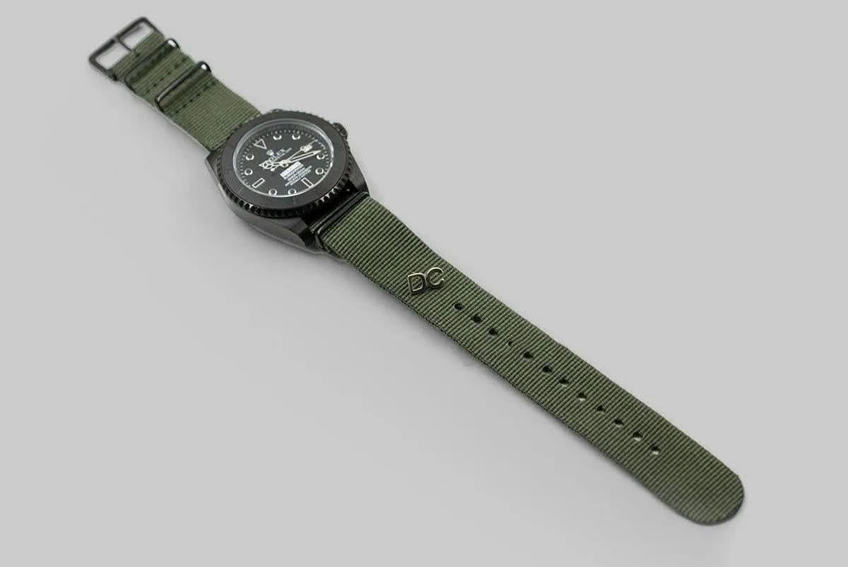 Replica Rolex Submariner Project X Stealth Edition |  Declock.