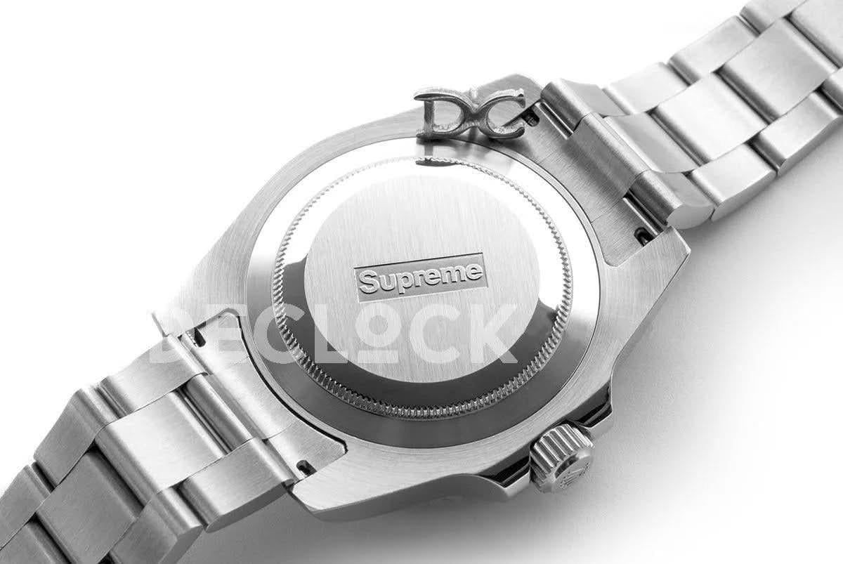 Replica Rolex Supreme x ‘Fuck Em’ 114060 Submariner |  Declock.