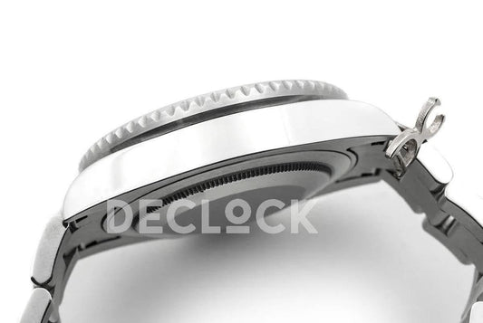 Replica Rolex Yacht Master 116622 Black Dial | Declock.