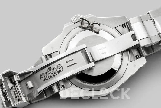 Replica Rolex Yacht Master 116622 Platinum Dial |  Declock.