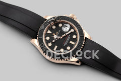 Replica Rolex Yacht-Master 116655 Everose Gold