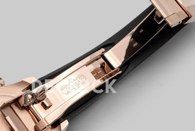 Replica Rolex Yacht-Master 116655 Everose Gold