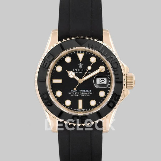 Replica Rolex Yacht-Master 226658 Gold |  Declock.