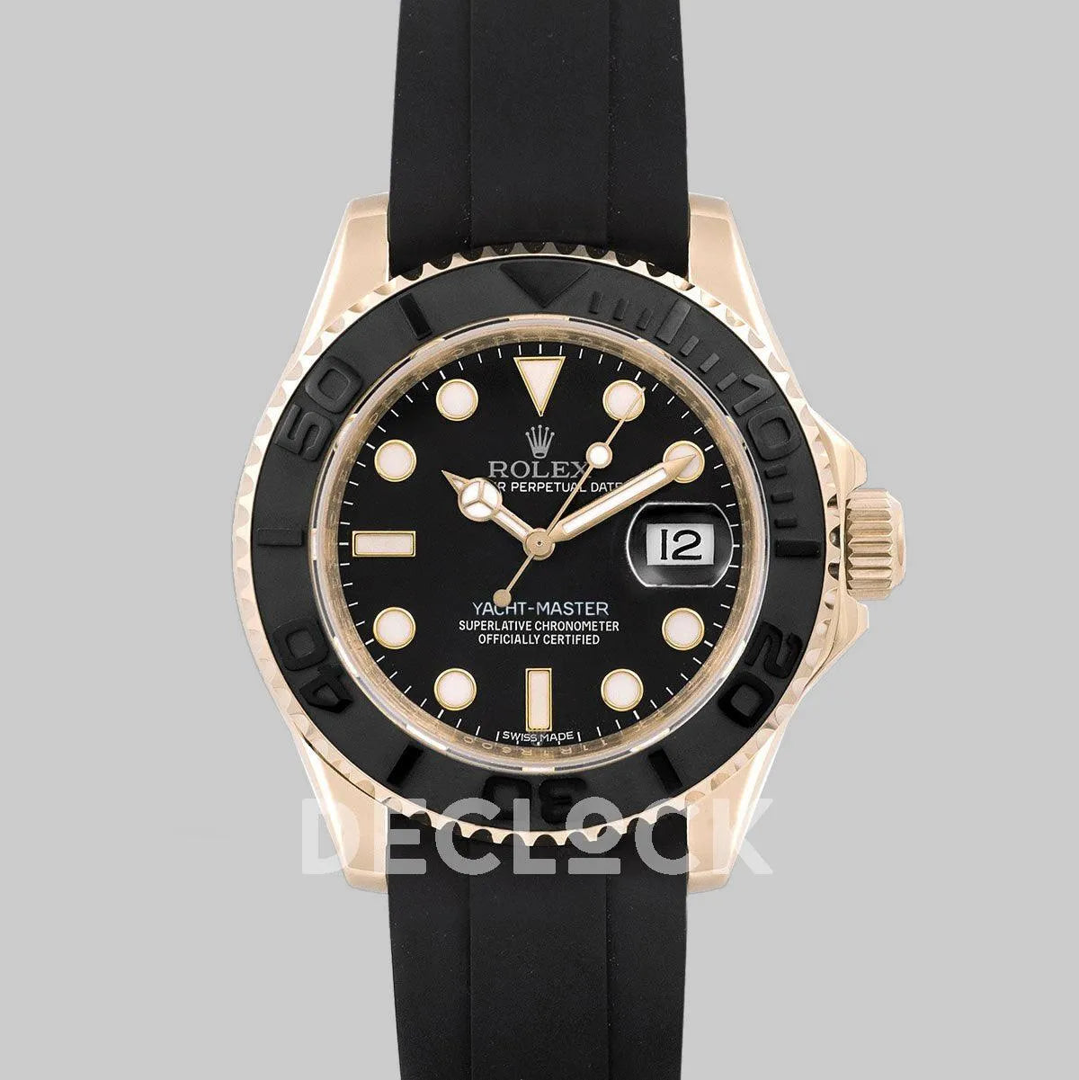 Replica Rolex Yacht-Master 226658 Gold