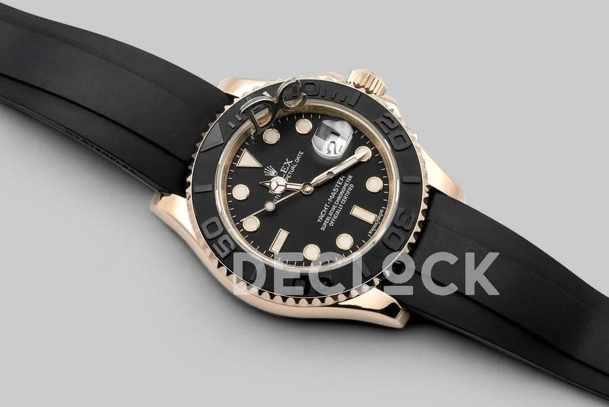 Replica Rolex Yacht-Master 226658 Gold |  Declock.