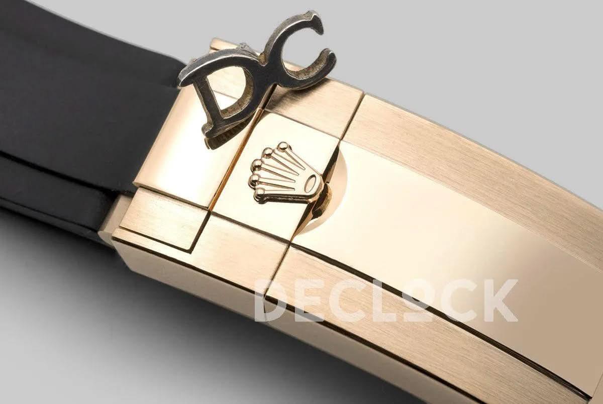 Replica Rolex Yacht-Master 226658 Gold |  Declock.