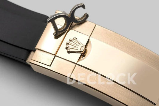 Replica Rolex Yacht-Master 226658 Gold |  Declock.
