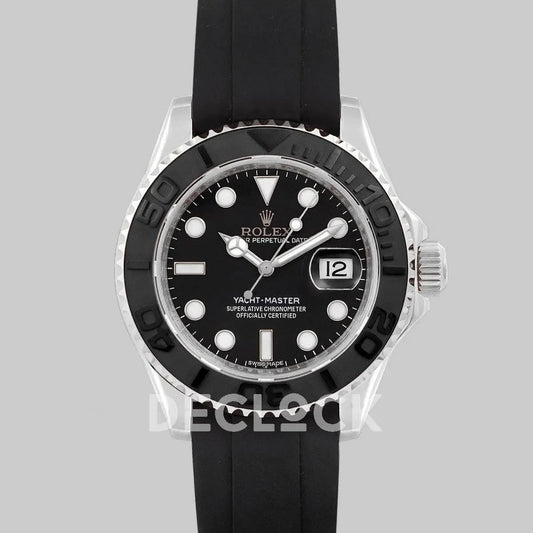 Replica Rolex Yacht-Master 226659 White Gold |  Declock.
