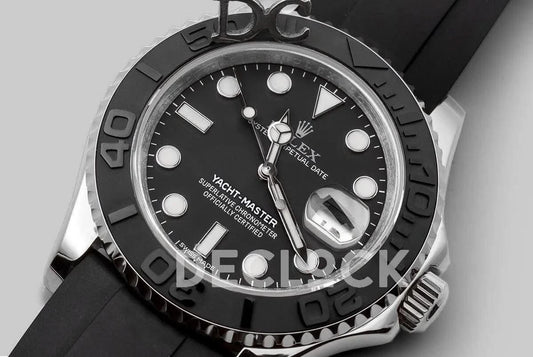 Replica Rolex Yacht-Master 226659 White Gold |  Declock.