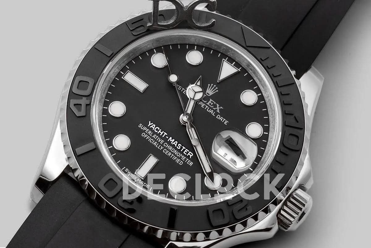 Replica Rolex Yacht-Master 226659 White Gold