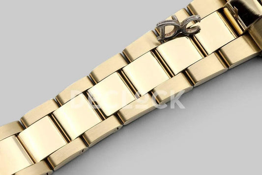 Replica Rolex Yacht-Master II 116688 in Yellow Gold | Declock.