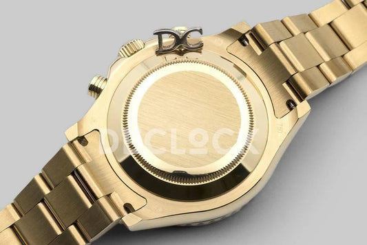 Replica Rolex Yacht-Master II 116688  in Yellow Gold |  Declock.