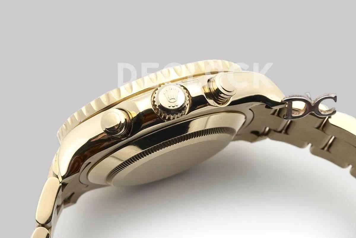 Replica Rolex Yacht-Master II 116688  in Yellow Gold |  Declock.