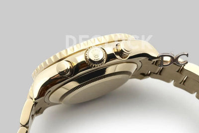 Replica Rolex Yacht-Master II 116688 in Yellow Gold