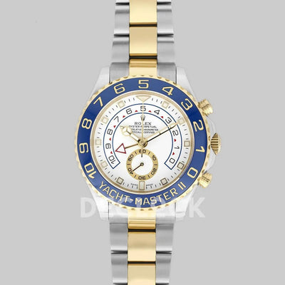 Replica Rolex Yacht-Master II 116688 Yellow Gold in Two Tone