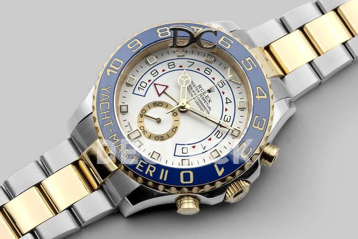 Replica Rolex Yacht-Master II 116688  Yellow Gold in Two Tone |  Declock.