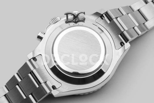 Replica Rolex Yacht-Master II 116689 in White Gold |  Declock.