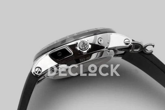 Replica Ulysse Nardin El Toro Black Dial in Steel |  Declock.