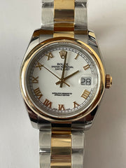 Replica DECLOCK Datejust 36mm Super Super 2836