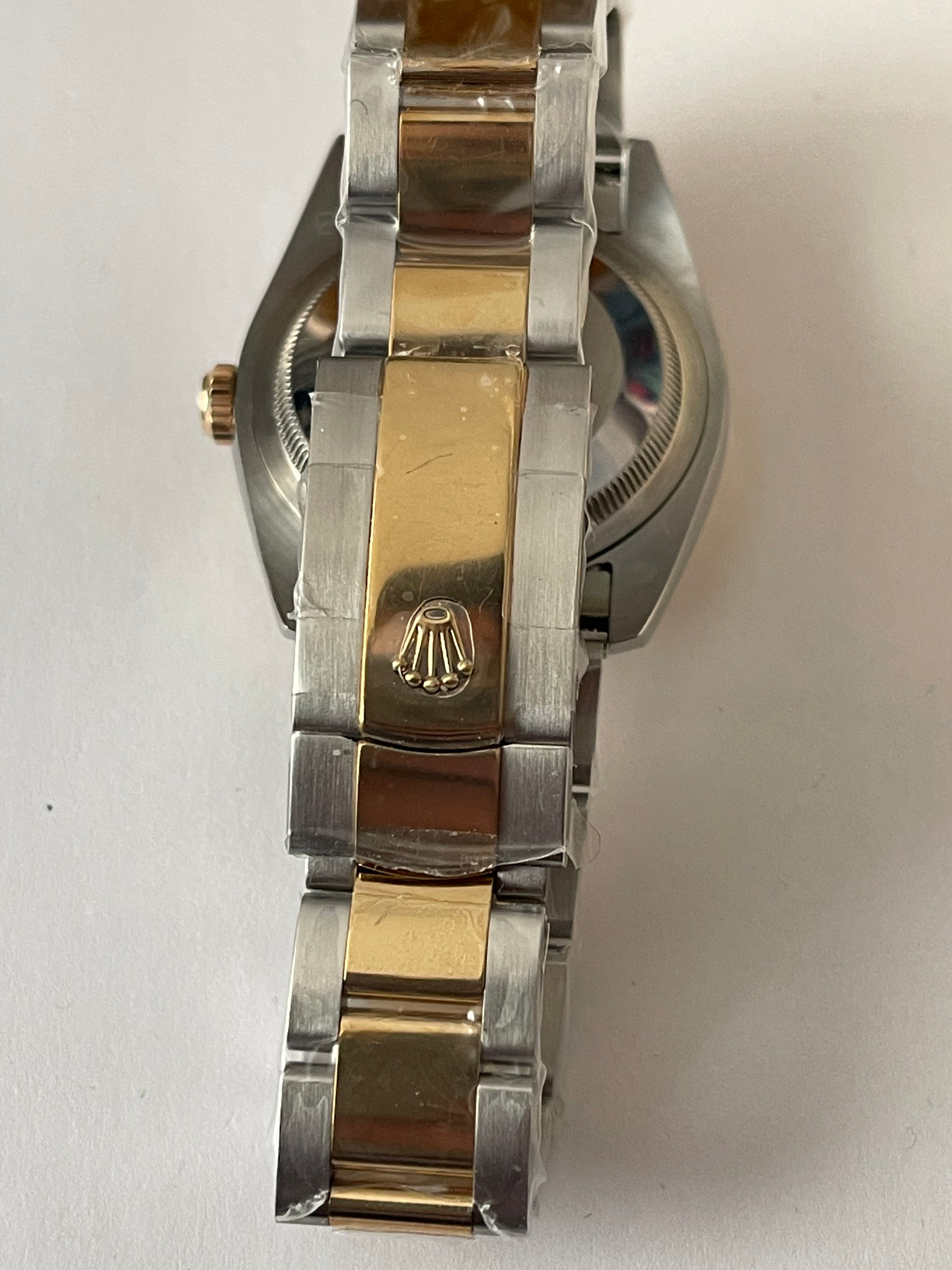 Replica DECLOCK Datejust 36mm Super Clone 2836