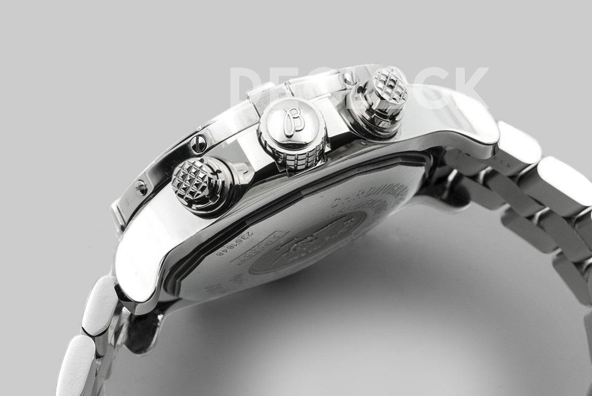 Replica Breitling Avenger Skyland Black Dial in Steel - Replica Watches