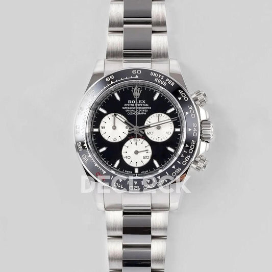 Replica Declock Daytona 126529LN Le Mans on SS Brcelet SH4132 |  Declock.