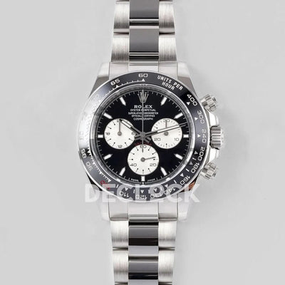 Replica Rolex Daytona 126529LN Le Mans on SS Brcelet SH4132