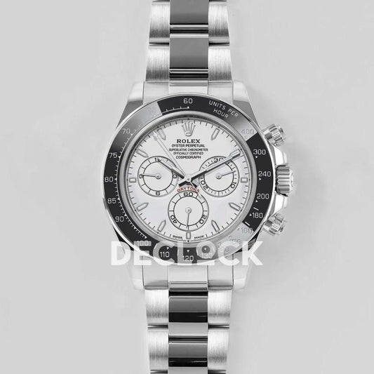 Rolex Daytona 126502 on SS Bracelet "Albino" Replica Watch