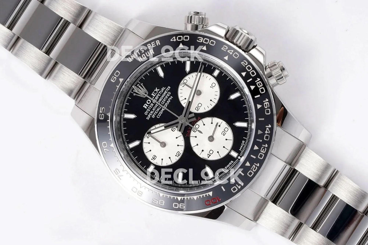 Replica Declock Daytona 126529LN Le Mans on SS Brcelet SH4132 |  Declock.