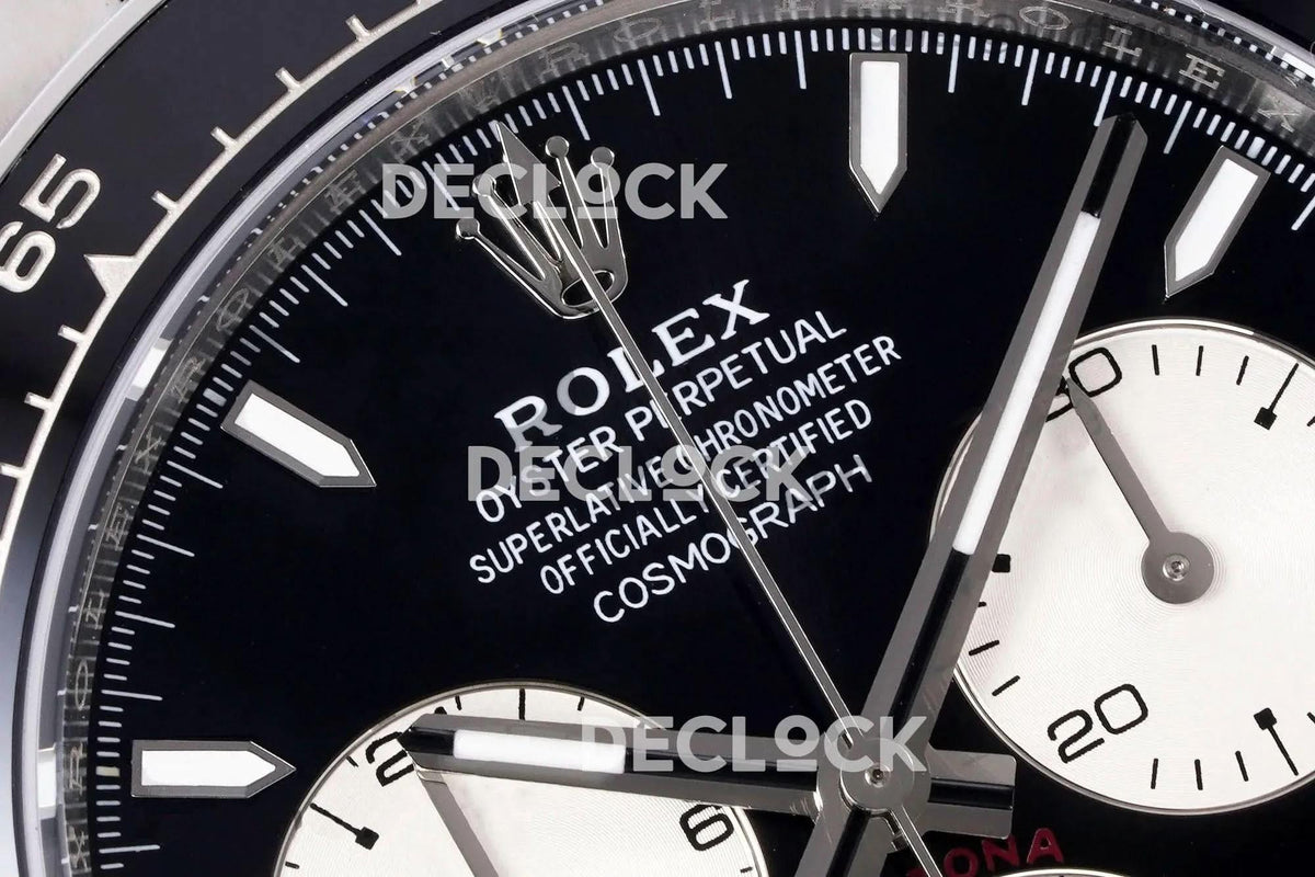 Replica Declock Daytona 126529LN Le Mans on SS Brcelet SH4132 |  Declock.