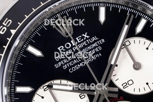 Replica Declock Daytona 126529LN Le Mans on SS Brcelet SH4132 |  Declock.