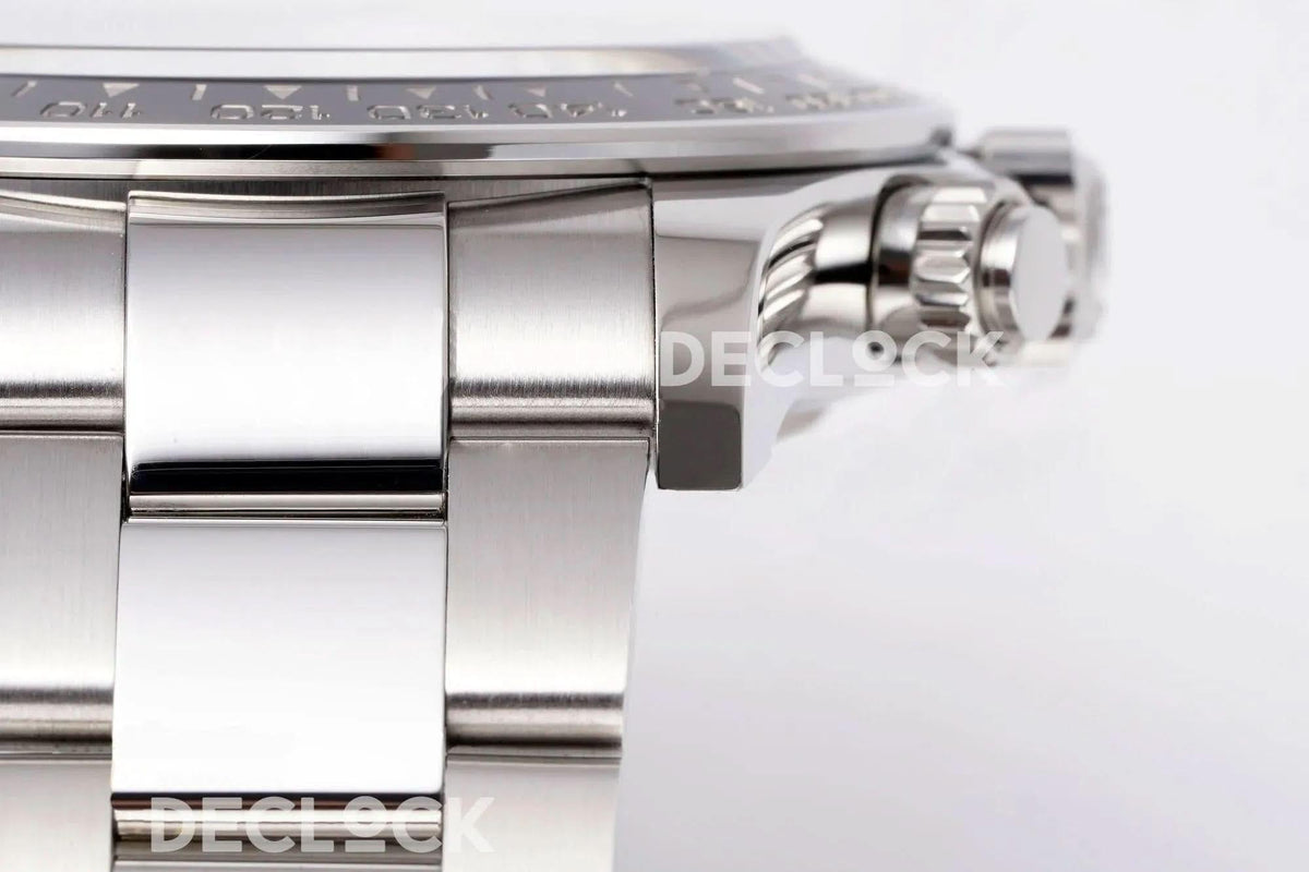 Replica Declock Daytona 126529LN Le Mans on SS Brcelet SH4132 |  Declock.