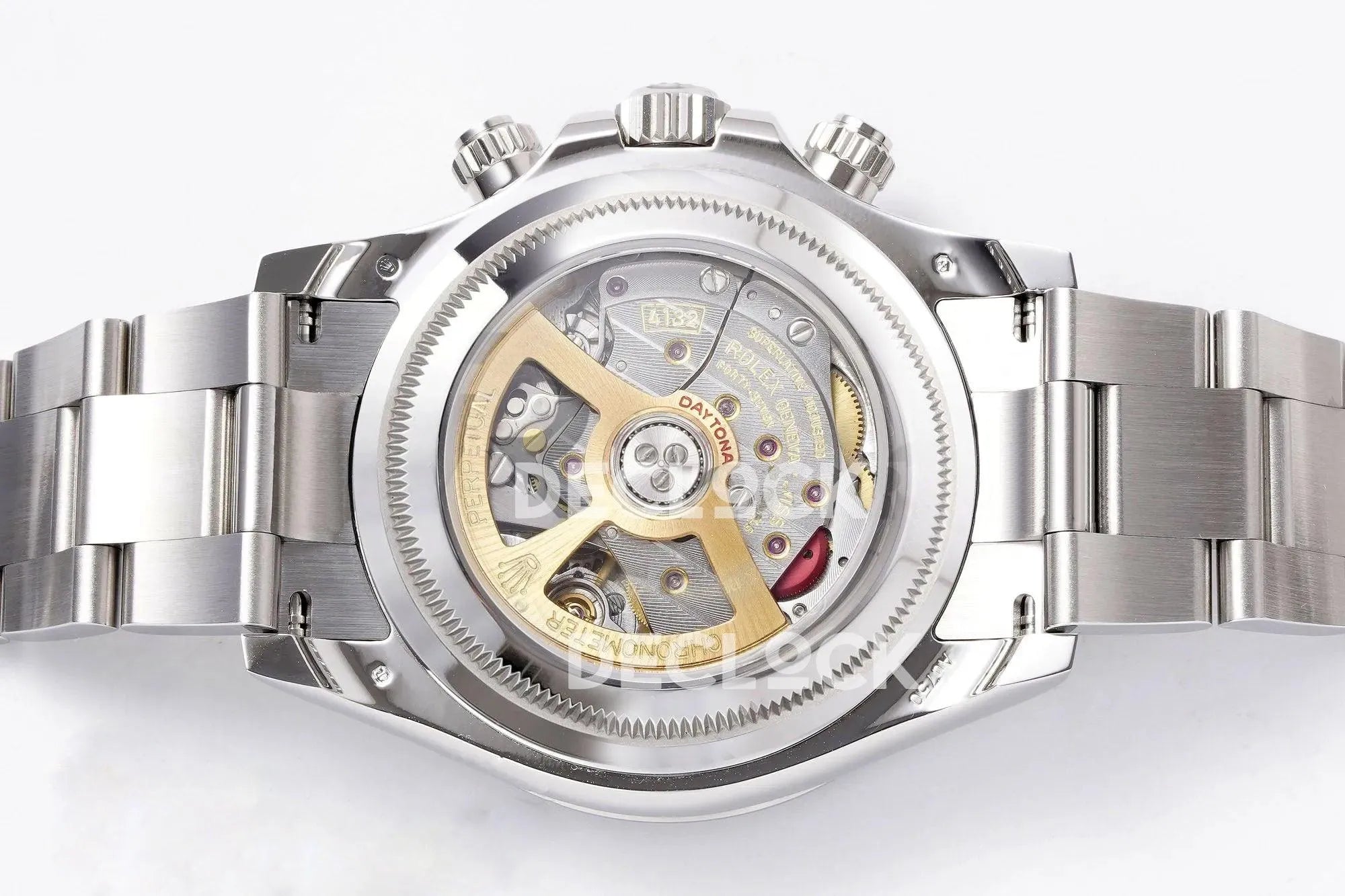 Replica Rolex Daytona 126529LN Le Mans on SS Brcelet SH4132