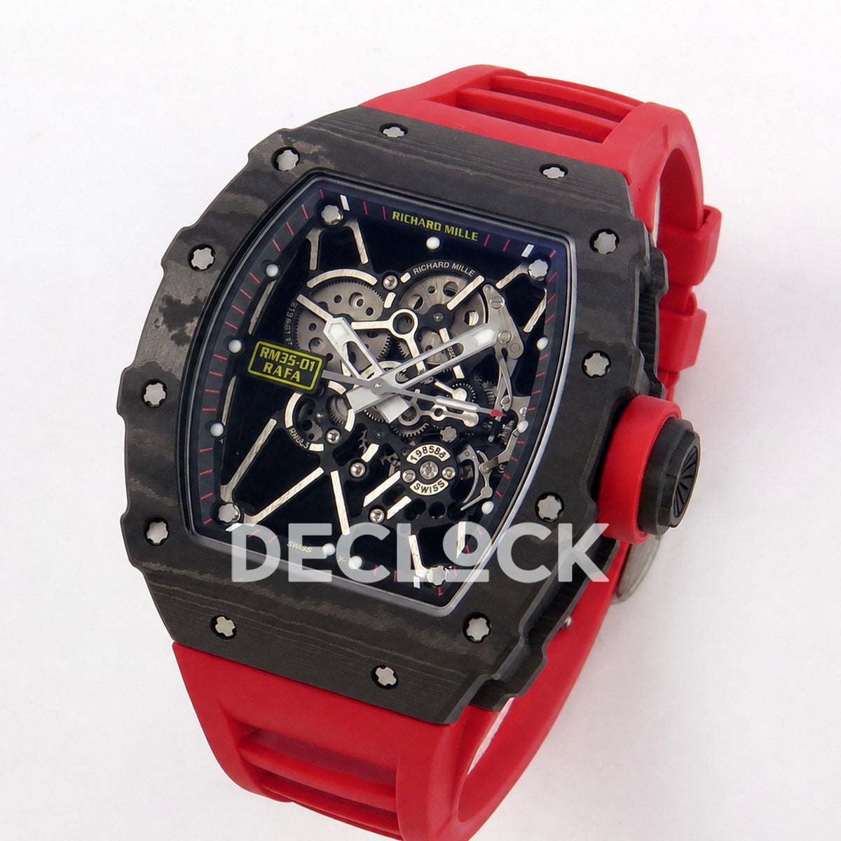 Super Clone Royal Oak 41mm 15510 RG Black Textured Dial on RG Bracelet SA4302