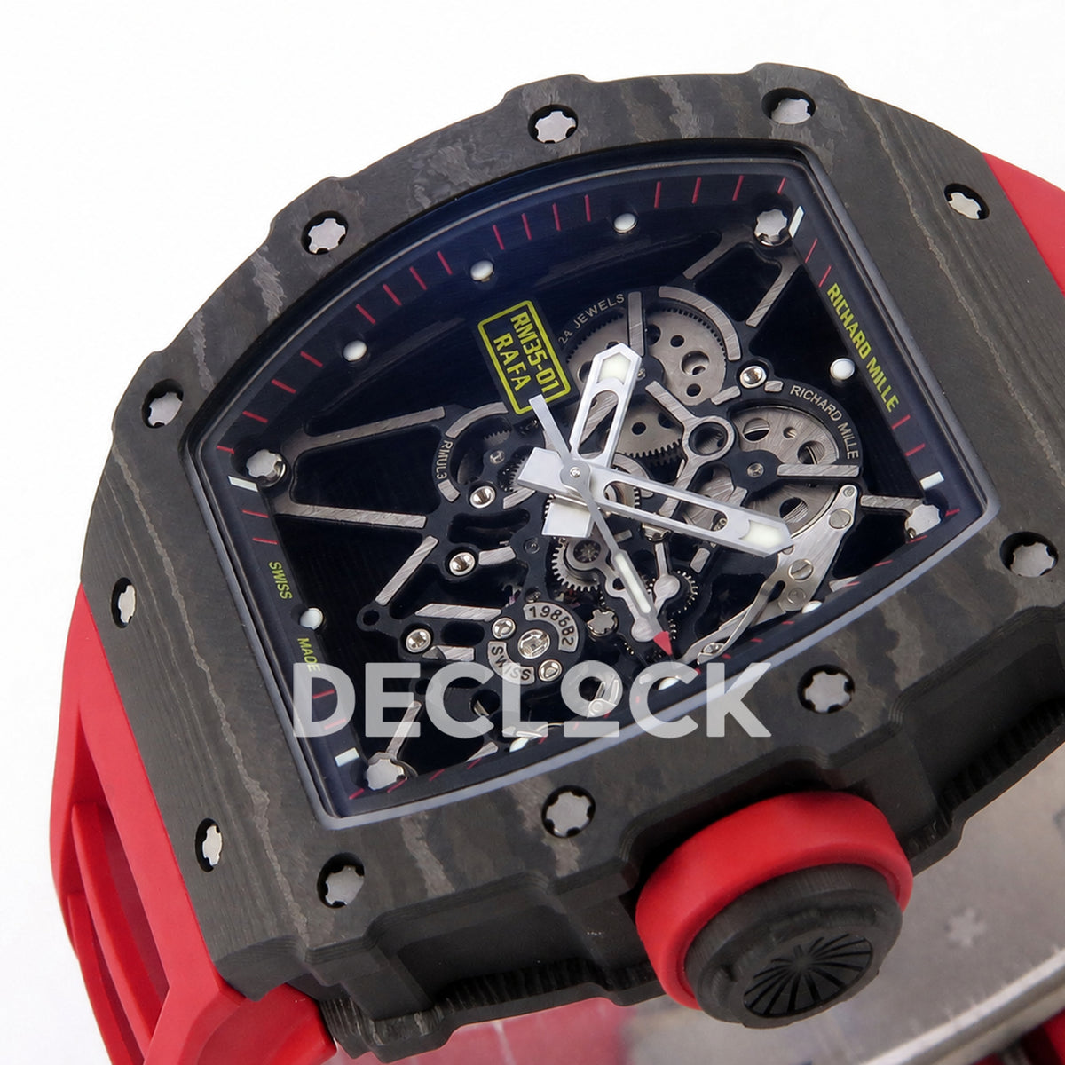 Super Clone Royal Oak 41mm 15510 RG Black Textured Dial on RG Bracelet SA4302