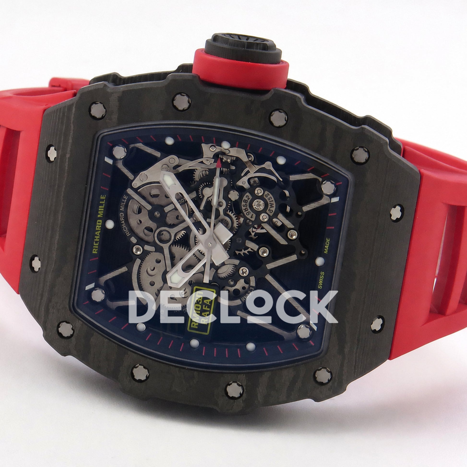 Super Clone Royal Oak 41mm 15510 RG Black Textured Dial on RG Bracelet SA4302