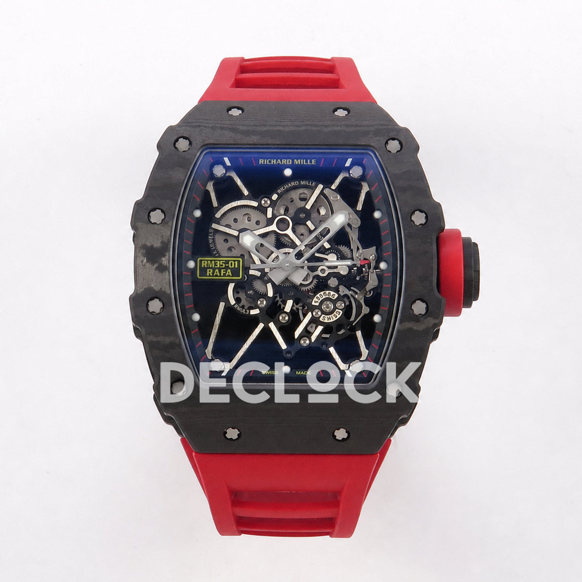 Super Clone Royal Oak 41mm 15510 RG Black Textured Dial on RG Bracelet SA4302