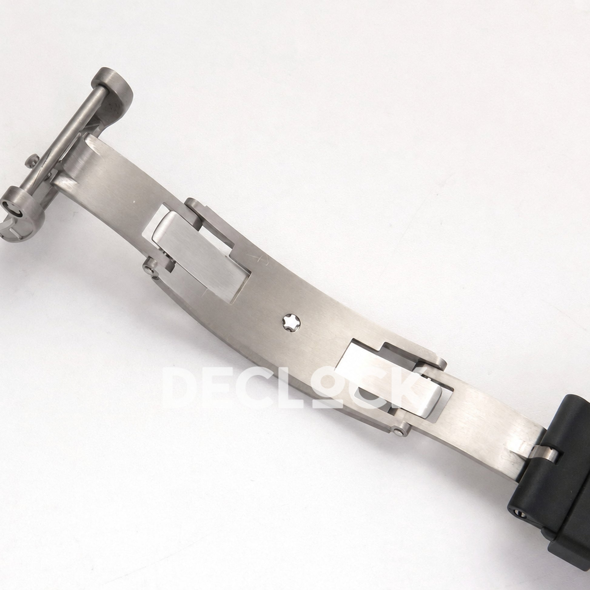 Richard Mille  RM035-01 White NTPT Skeleton Dial on Black Rubber Strap RMAL3 Super Clone Free Sprung