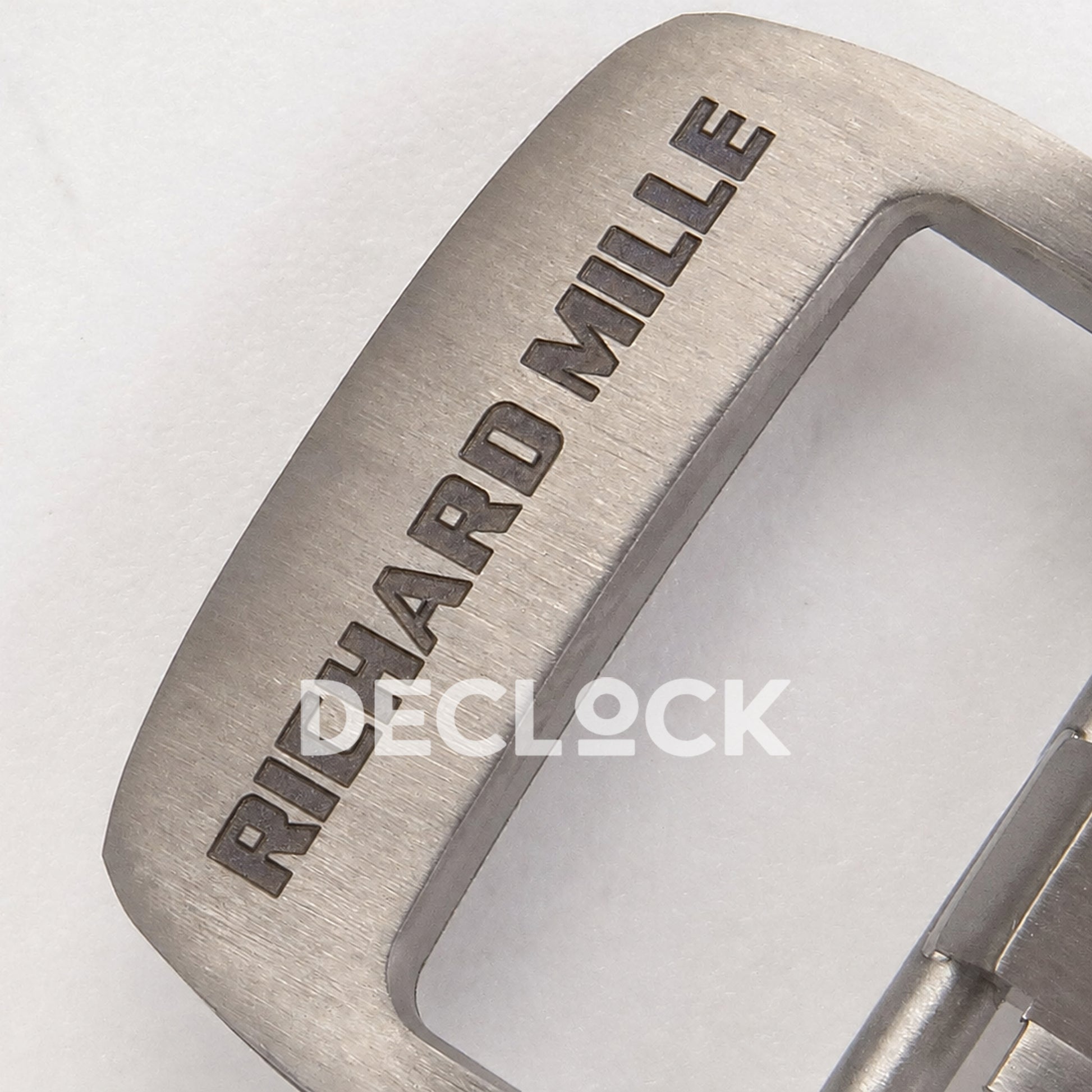Richard Mille  RM035-01 White NTPT Skeleton Dial on Black Rubber Strap RMAL3 Super Clone Free Sprung