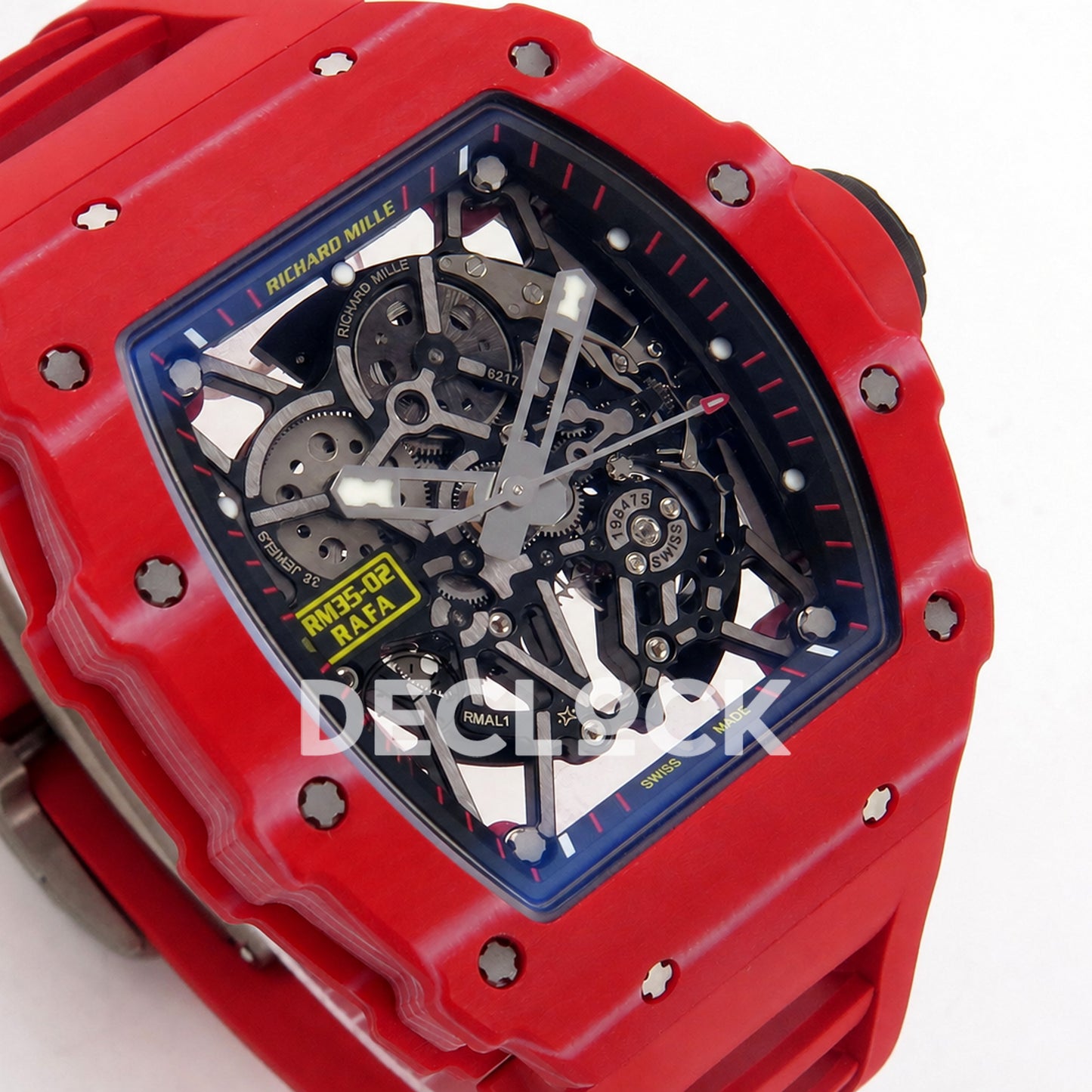 Super Clone Royal Oak 41mm 15510 RG Black Textured Dial on RG Bracelet SA4302