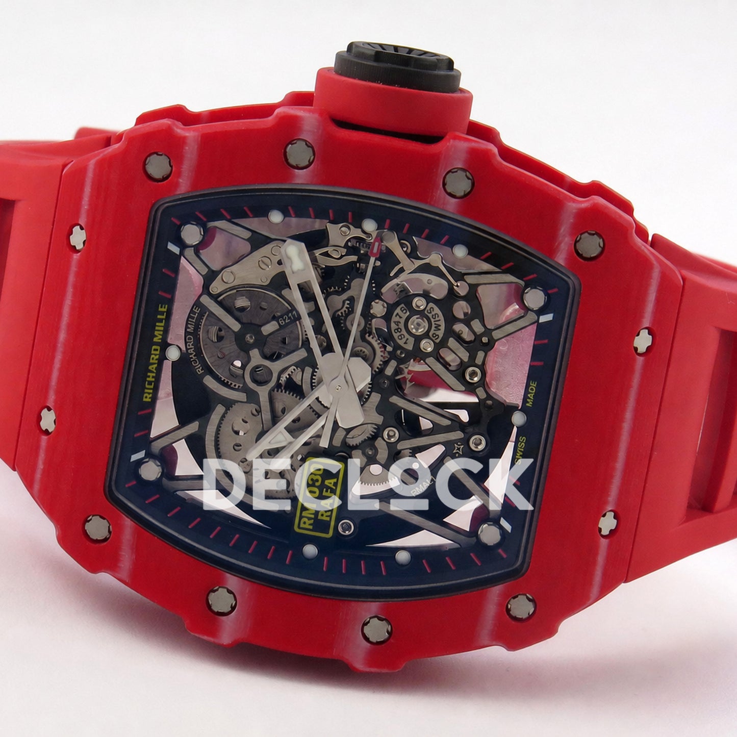 Super Clone Royal Oak 41mm 15510 RG Black Textured Dial on RG Bracelet SA4302