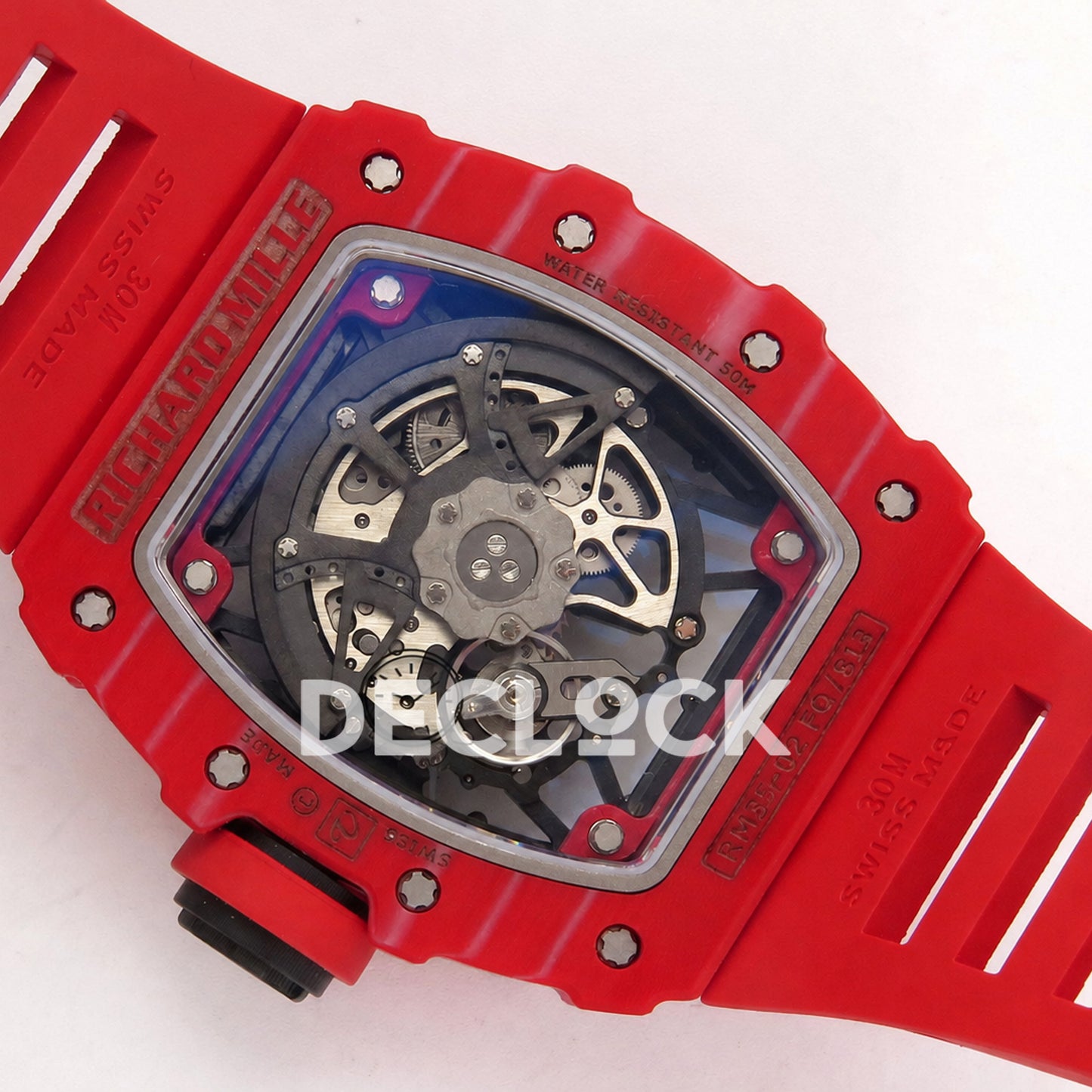 Super Clone Royal Oak 41mm 15510 RG Black Textured Dial on RG Bracelet SA4302