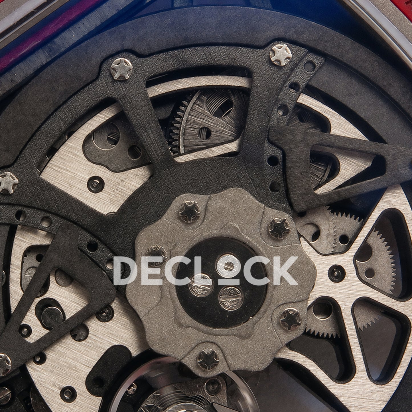 Super Clone Royal Oak 41mm 15510 RG Black Textured Dial on RG Bracelet SA4302