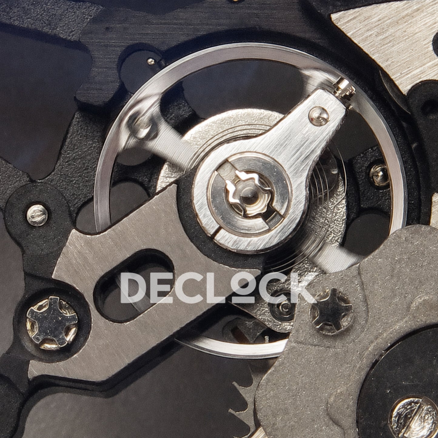 Super Clone Royal Oak 41mm 15510 RG Black Textured Dial on RG Bracelet SA4302
