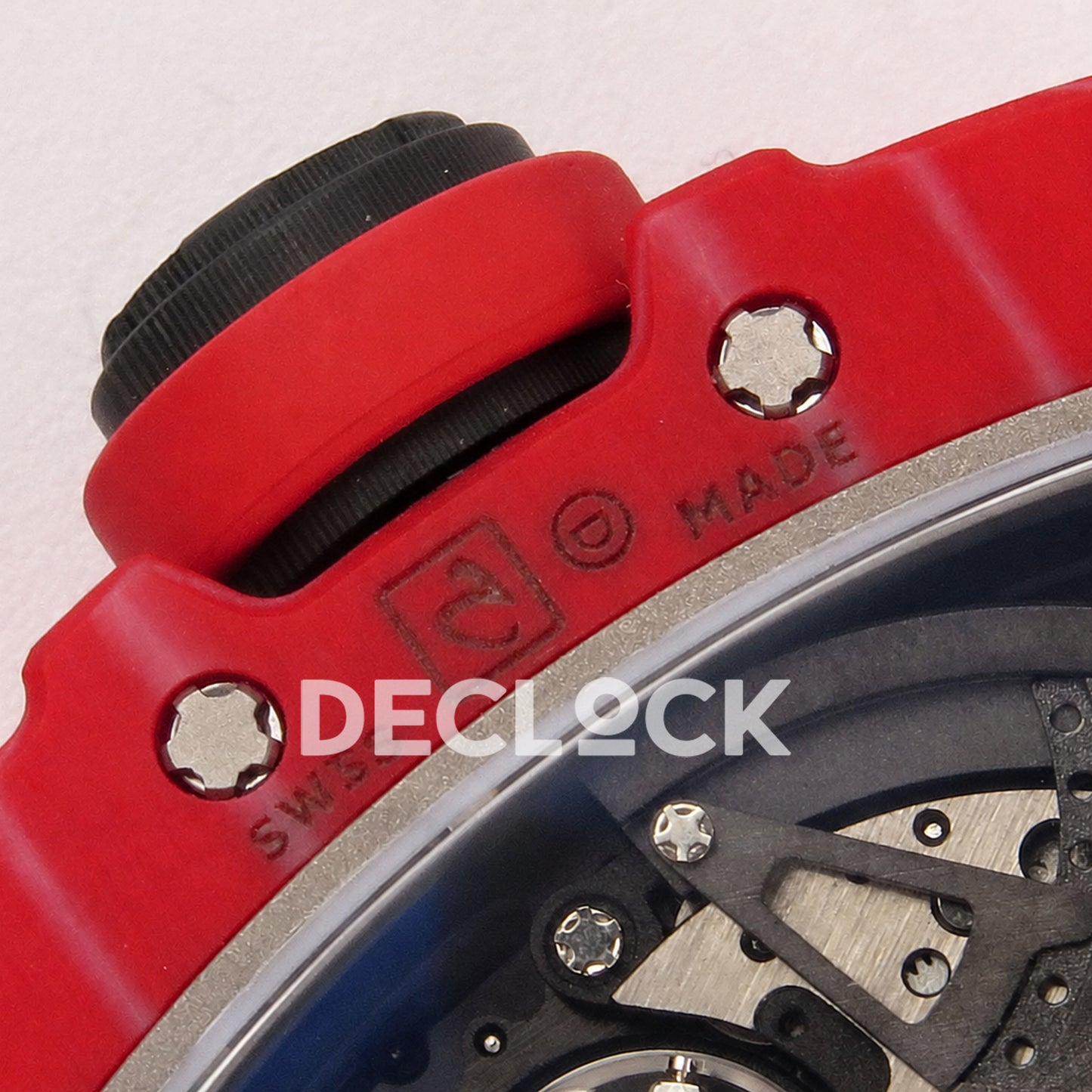 Super Clone Royal Oak 41mm 15510 RG Black Textured Dial on RG Bracelet SA4302