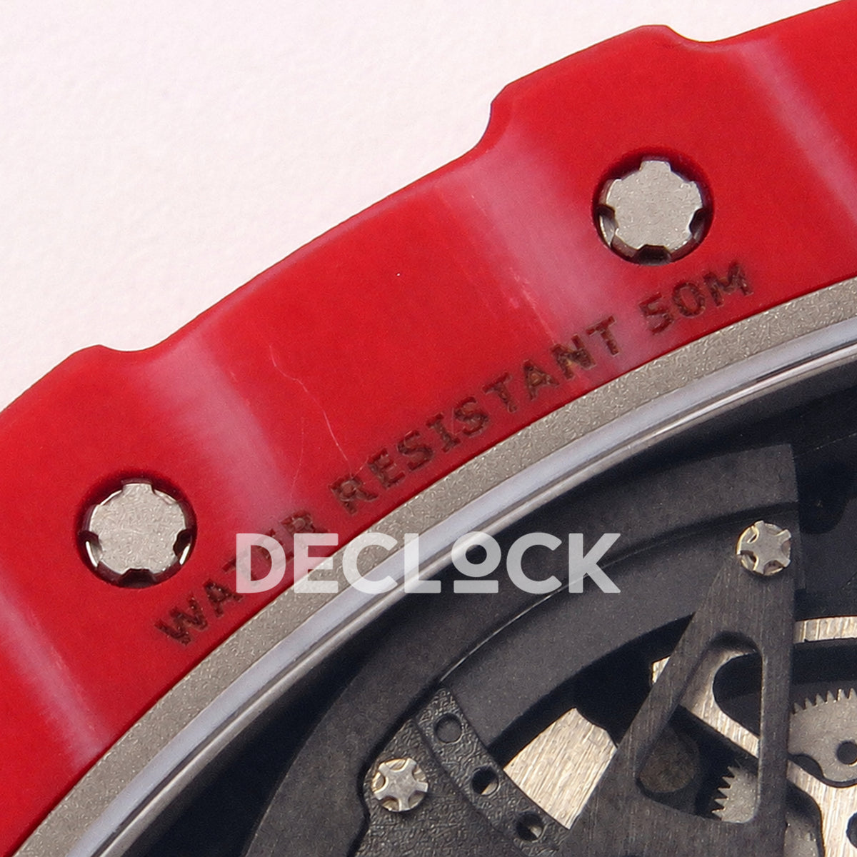 Super Clone Royal Oak 41mm 15510 RG Black Textured Dial on RG Bracelet SA4302